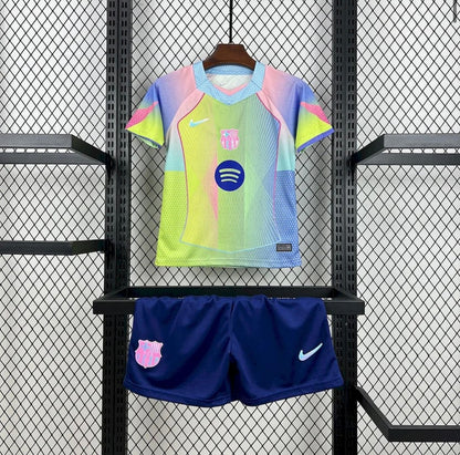 Kits Enfants FC Barcelone 2025/26 Concept