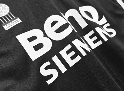 Real Madrid 2006/07 Extérieur