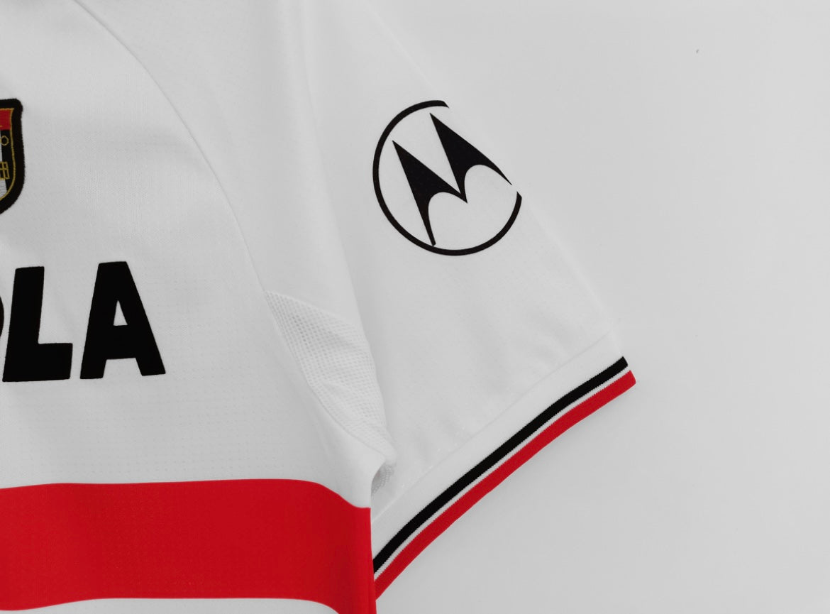 São Paulo 1999/00 Extérieur