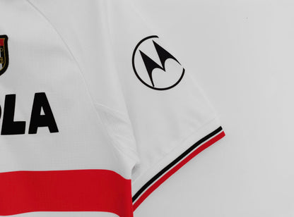 São Paulo 1999/00 Extérieur