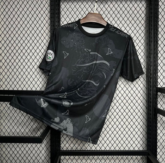 Palestine 2025 Concept