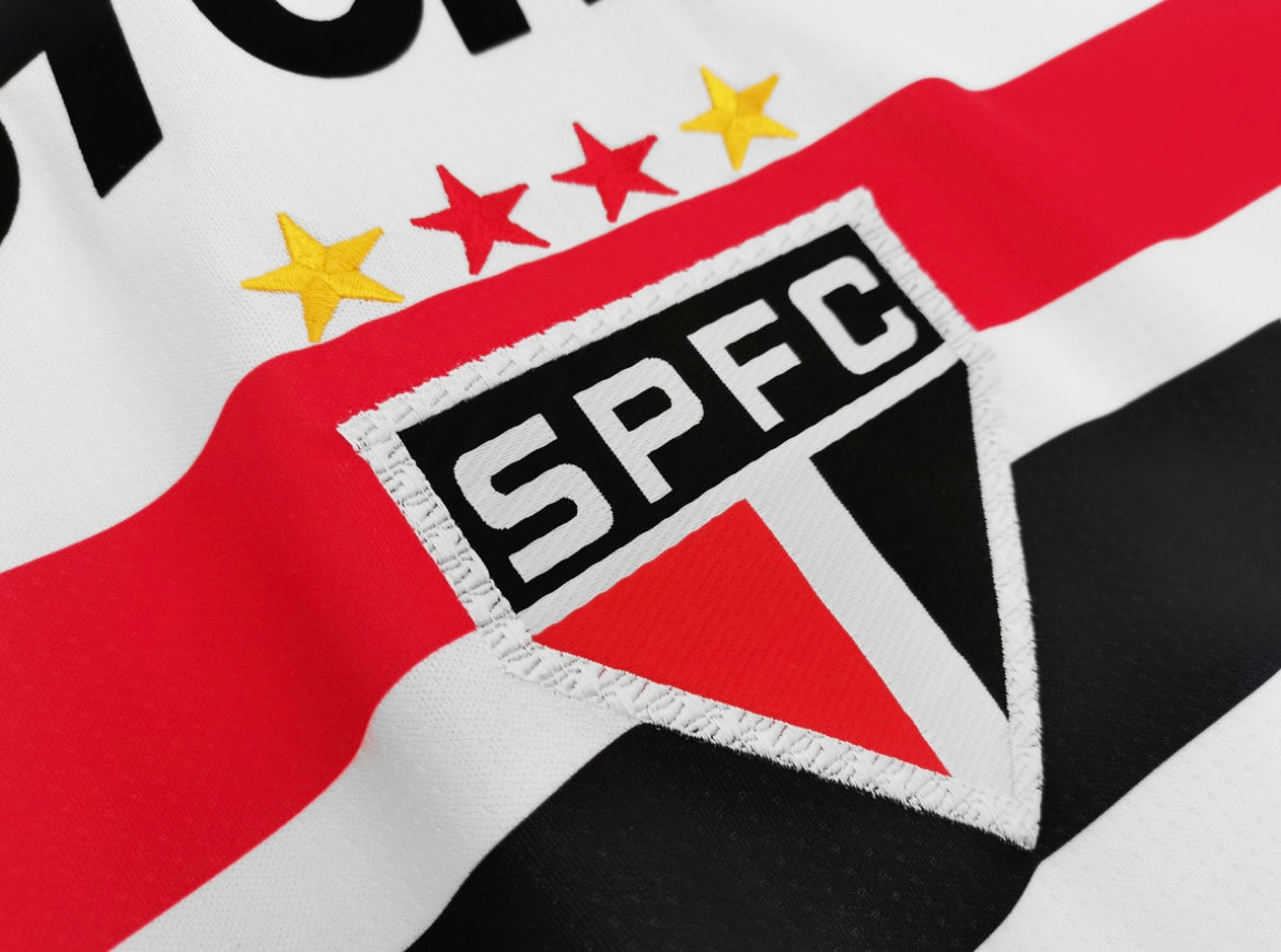 São Paulo 1999/00 Extérieur