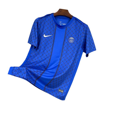 25-26 PSG Pre-Match Blue