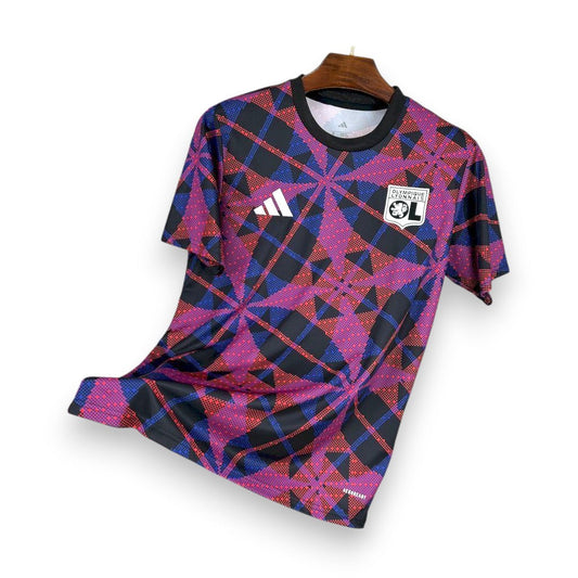 25-26 Lyon Pre-Match