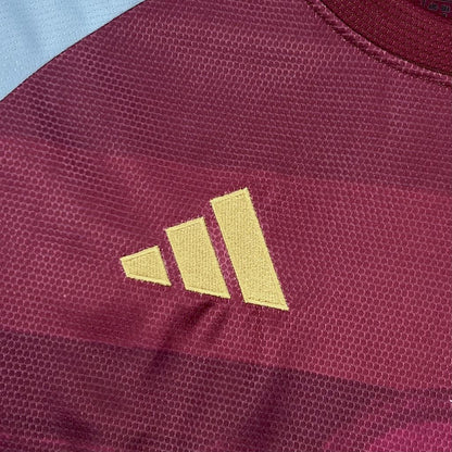 25-26 Aston Villa Home