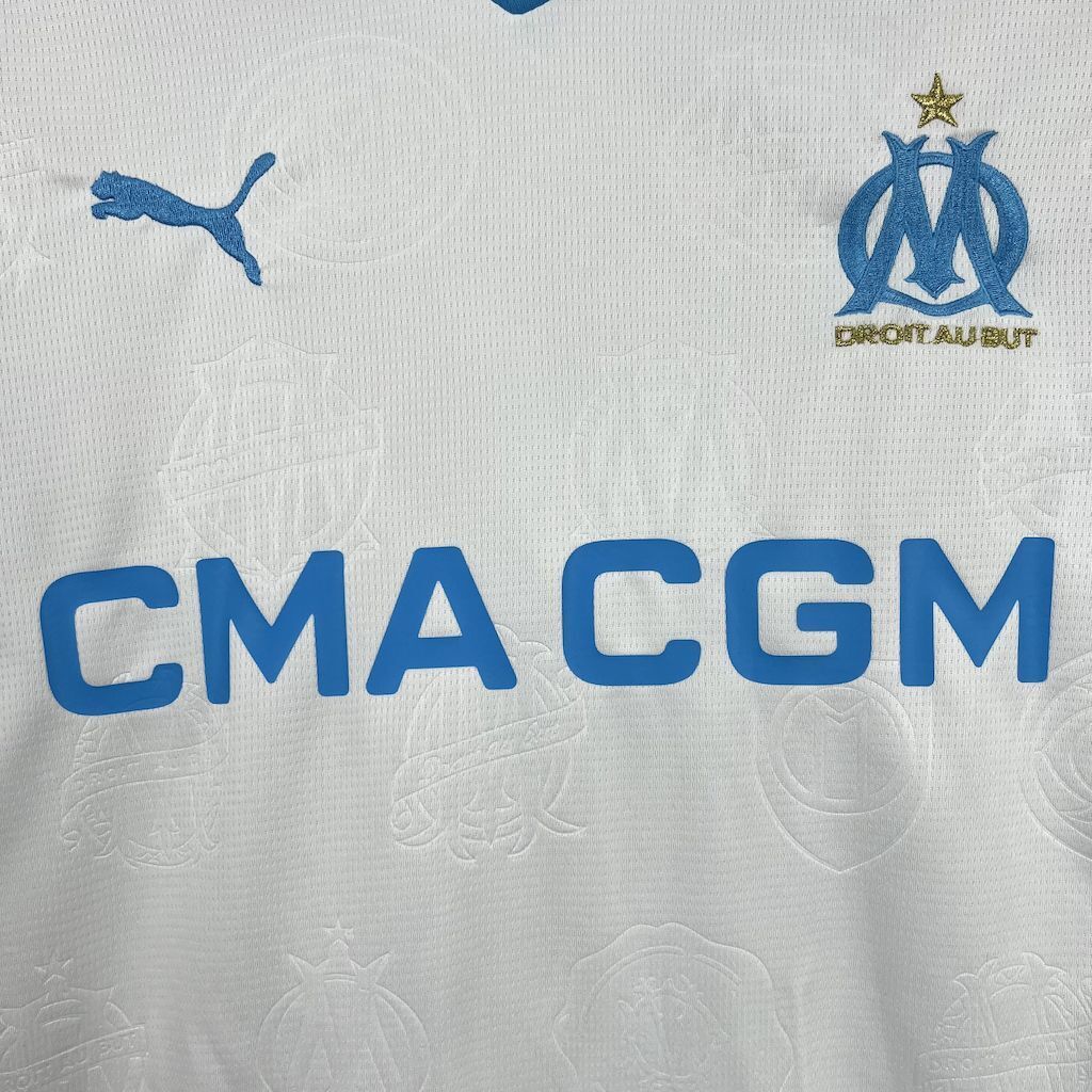 25-26 Marseille Home