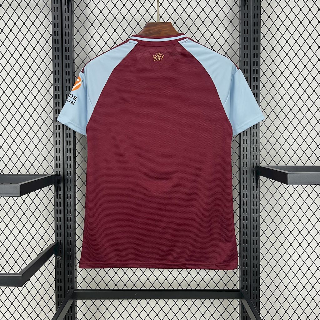 25-26 Aston Villa Home