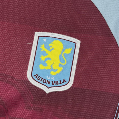 25-26 Aston Villa Home