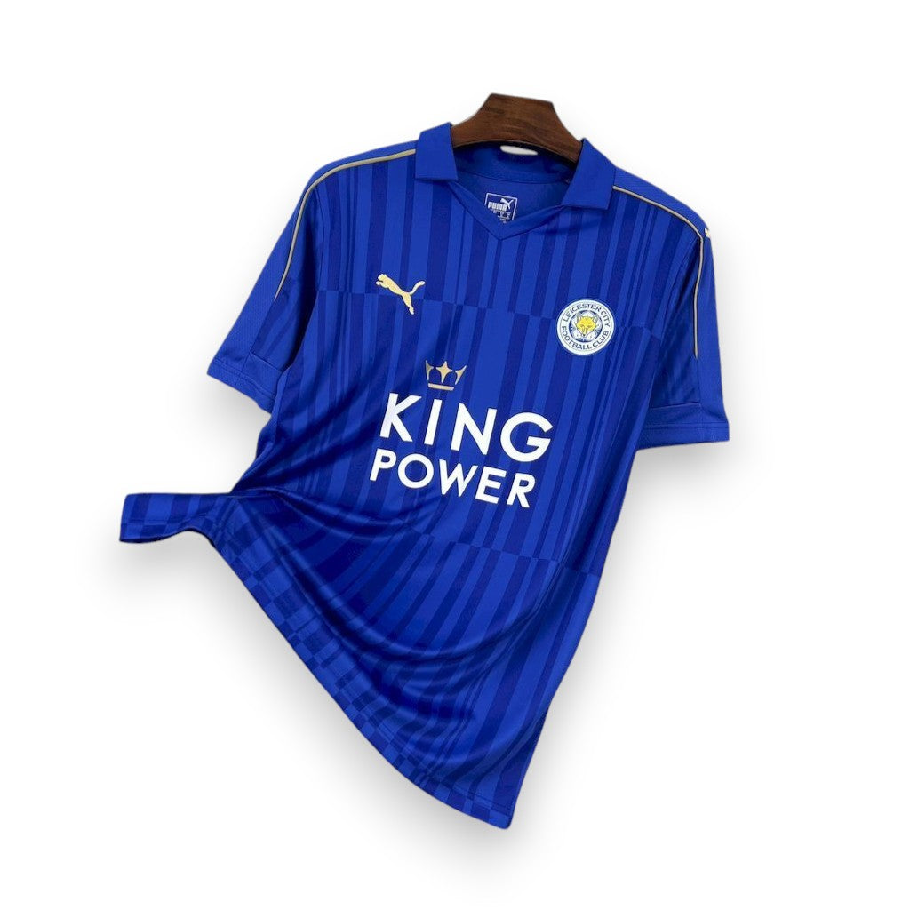16-17 Leicester City Home Retro