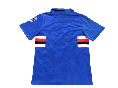 Sampdoria 1991/92 Domicile