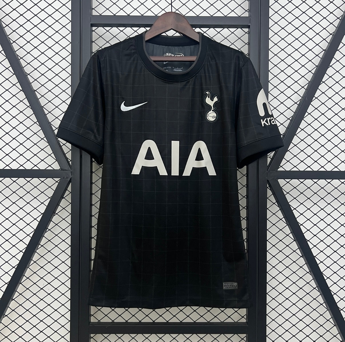 Tottenham 2025/26 Extérieur