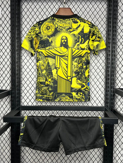 Kits Enfants Brésil 2024 Concept