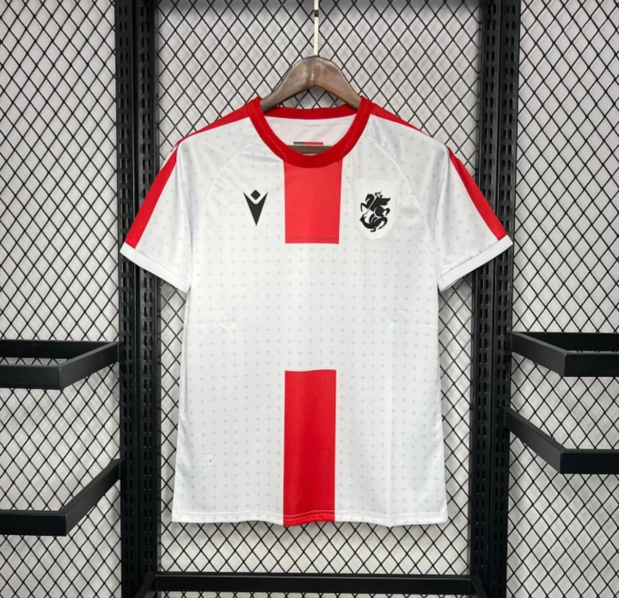 Géorgie 2024 Domicile