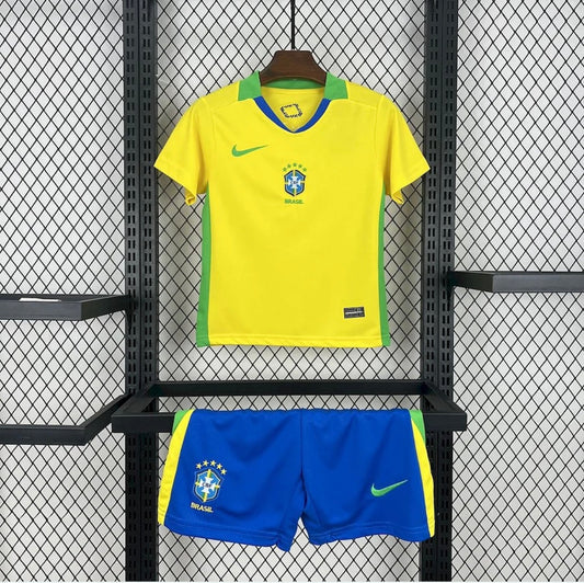 Kits Enfants Brésil 2025 Domicile