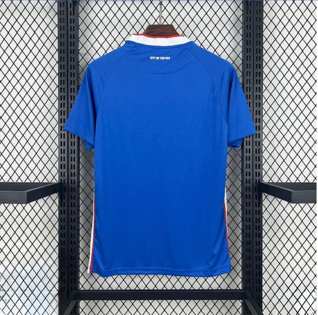 Sunderland 2025/26 Extérieur