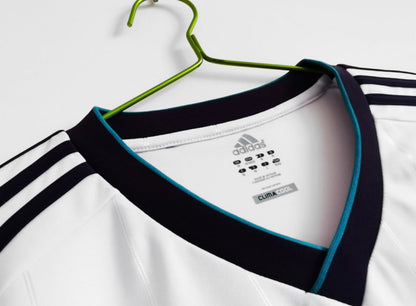 Real Madrid 2012/13 Domicile à manches longues