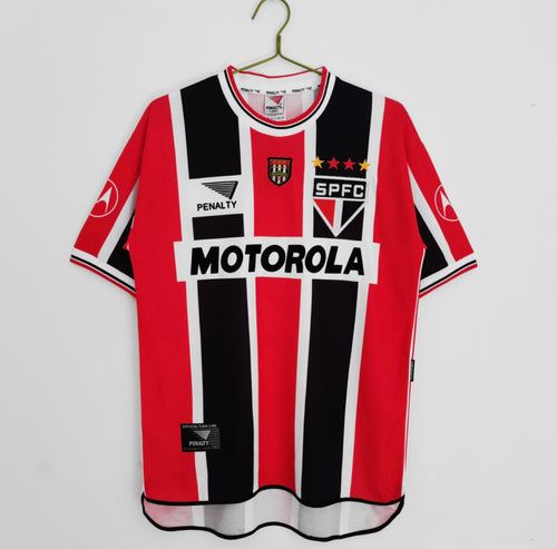 São Paulo 1999/00 Domicile