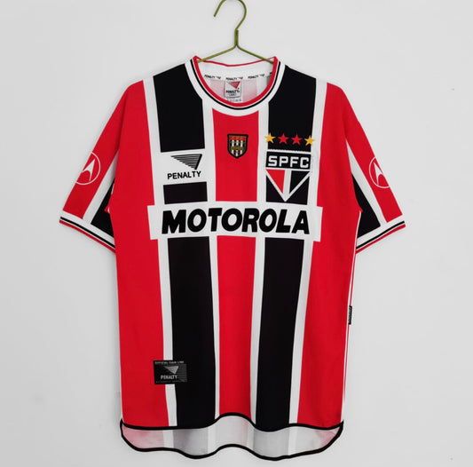 São Paulo 1999/00 Domicile