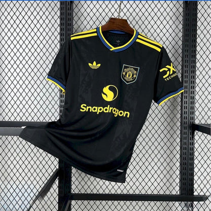 Manchester United 2025/26 Third