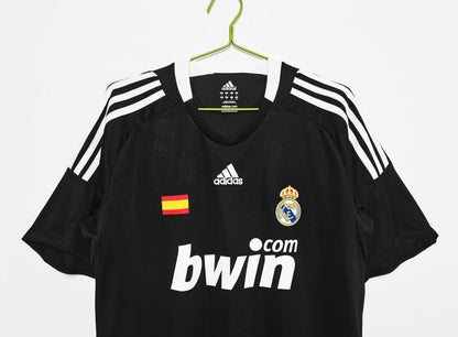 Real Madrid 2008/09 Extérieur