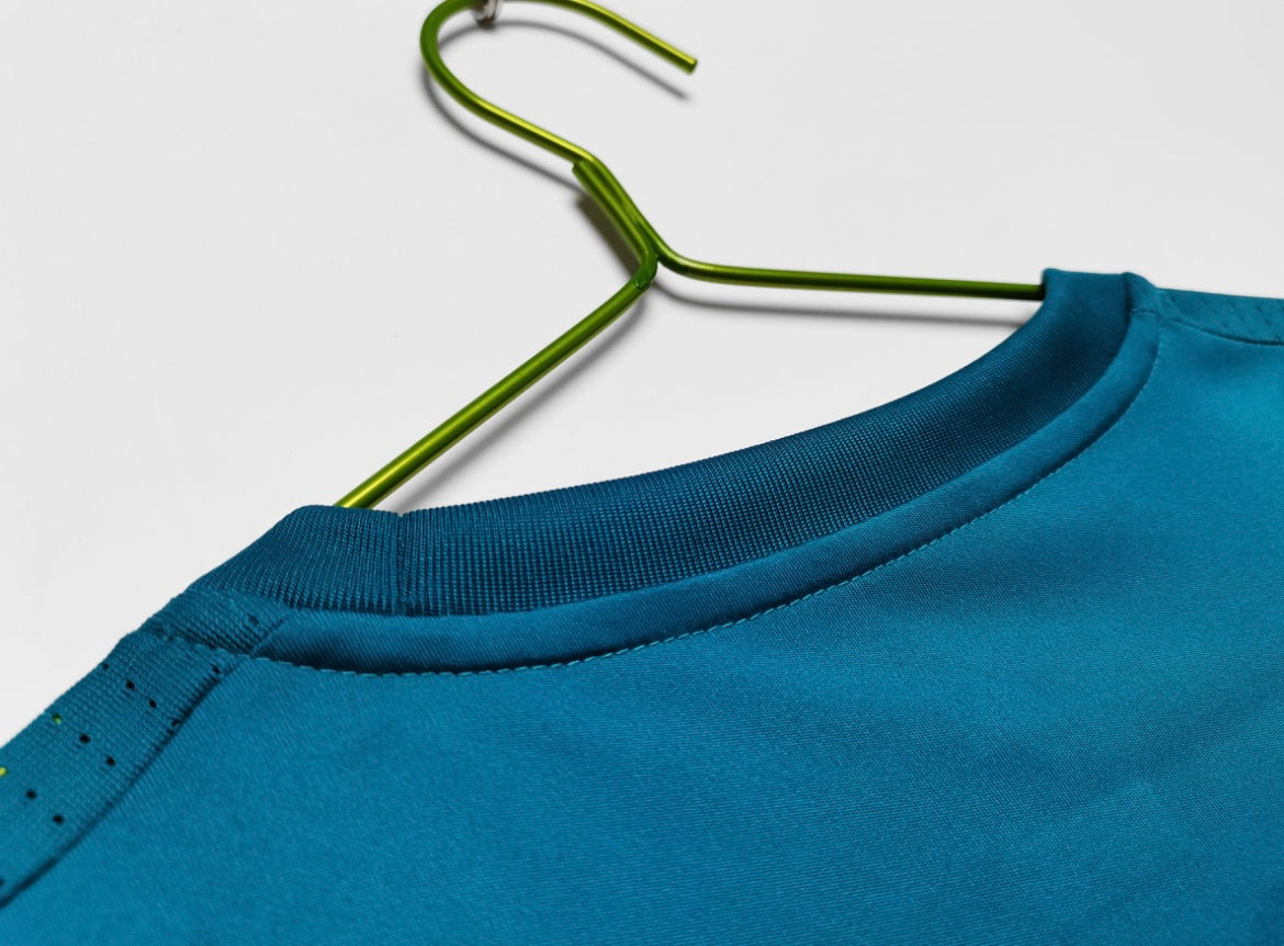 Real Madrid 2017/18 Extérieur à manches longues