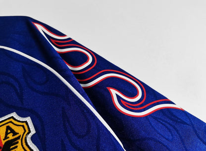 Japon 1998 Domicile à manches longues