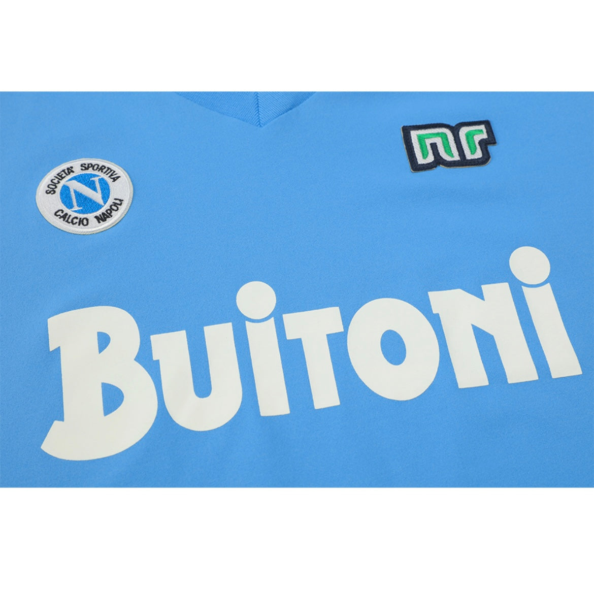 Naples 1986/87 Domicile