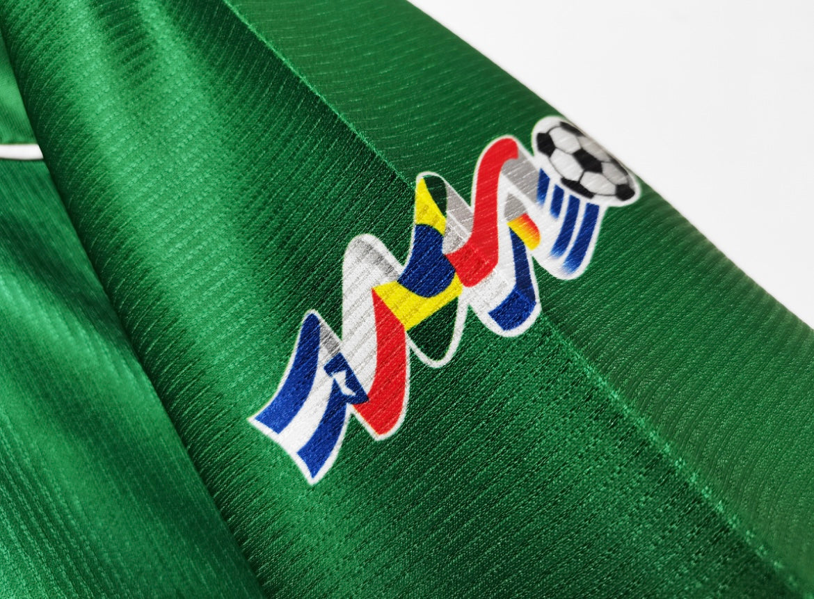 Palmeiras 1998/99 Domicile