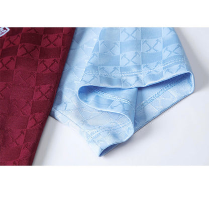 West Ham 1989/90 Domicile