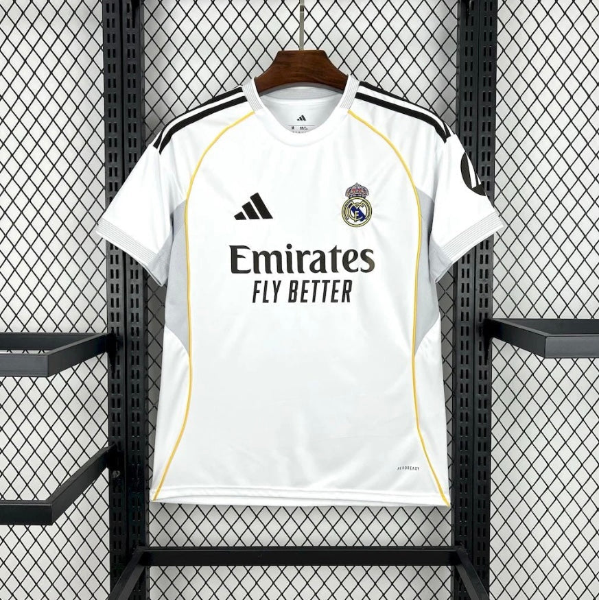Real Madrid 2025/26 Domicile