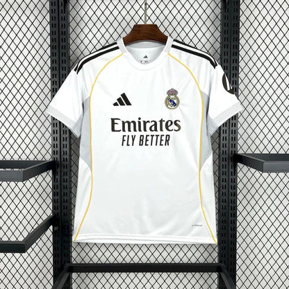 Real Madrid 2025/26 Domicile
