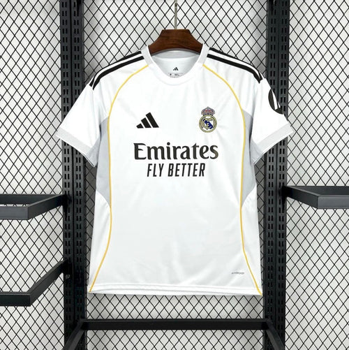 Real Madrid 2025/26 Domicile