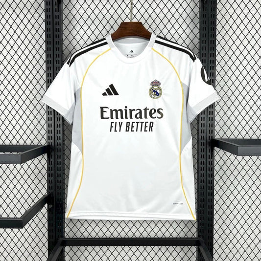 Real Madrid 2025/26 Domicile