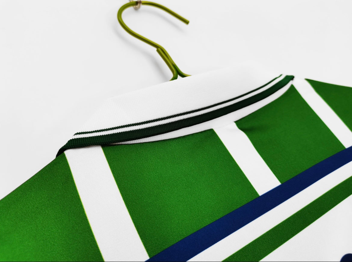 Palmeiras 1991/92 Domicile
