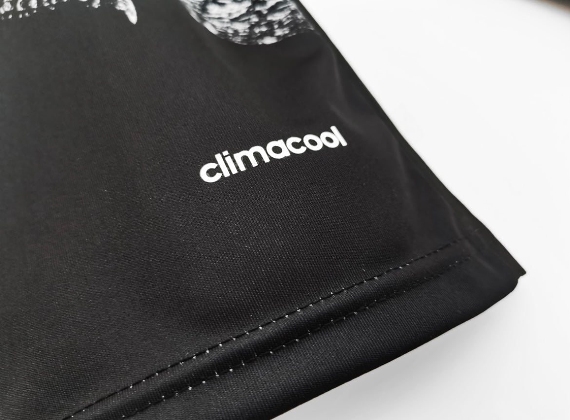 Real Madrid 2014/15 Third à manches longues