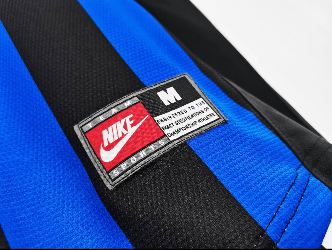 Inter Milan 1998/99 Domicile