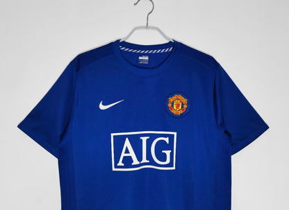 Manchester United 2007/08 Third