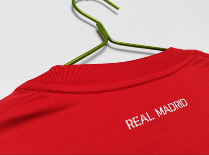 Real Madrid 2011/12 Third à manches longues
