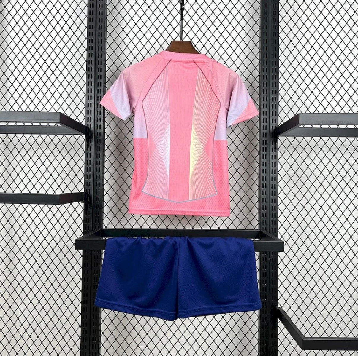 Kits Enfants FC Barcelone 2025/26 Concept