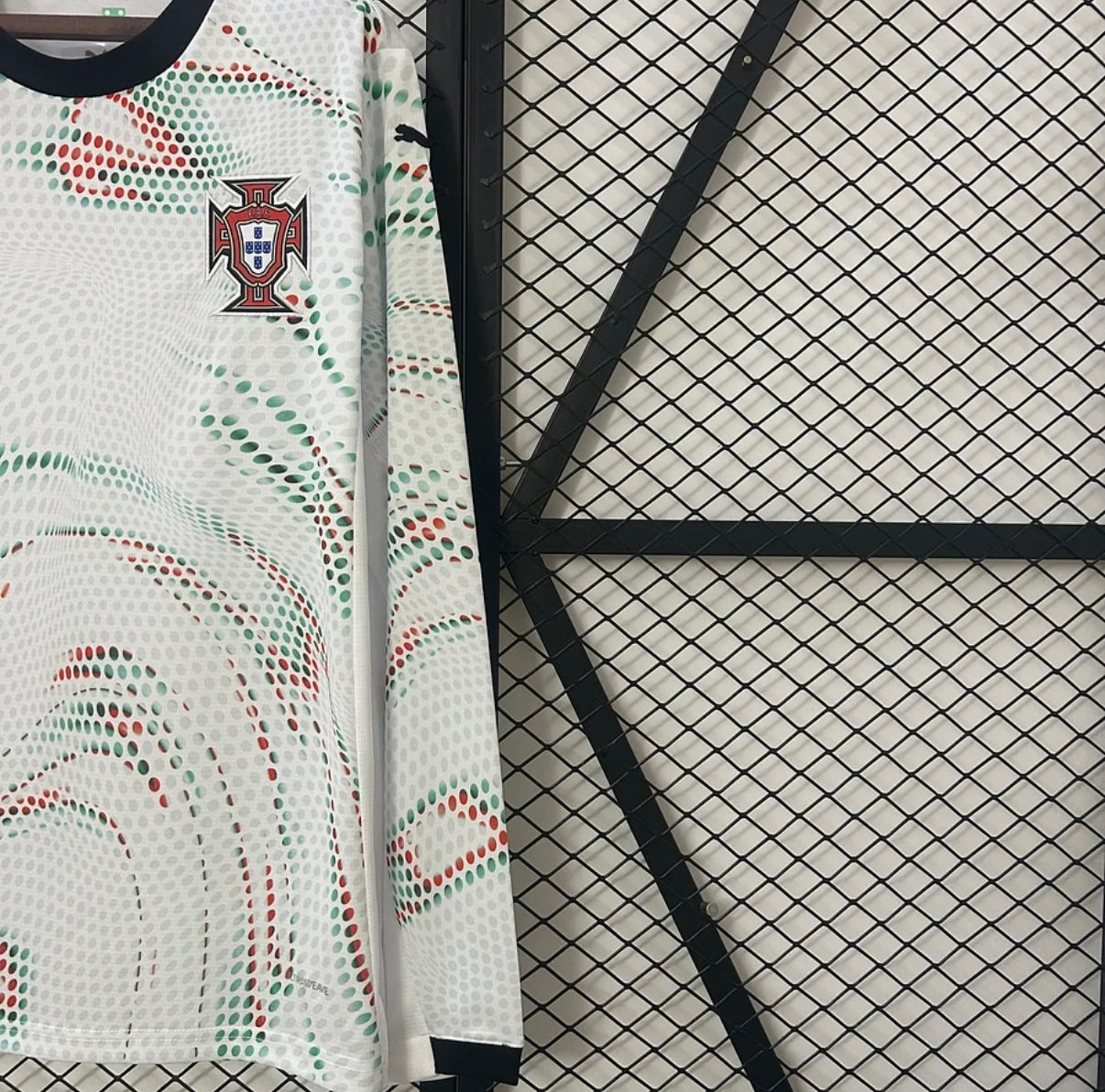 Portugal 2025 Extérieur à manches longues