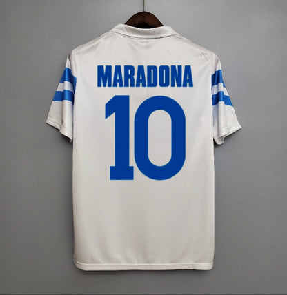 Naples 1988/89 Extérieur