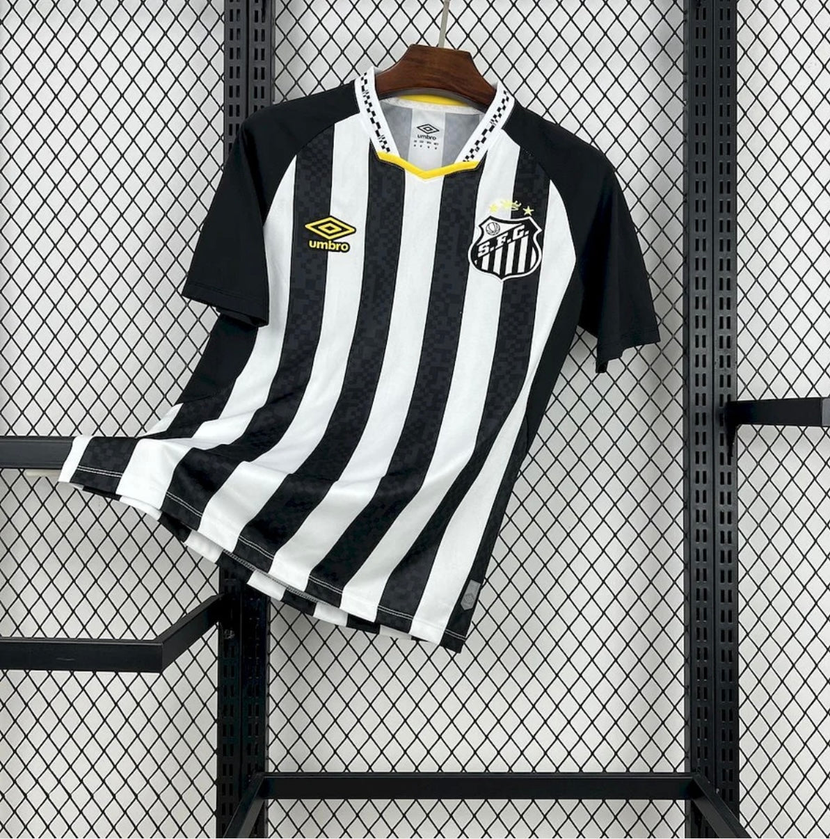 Santos 2025/26 Domicile