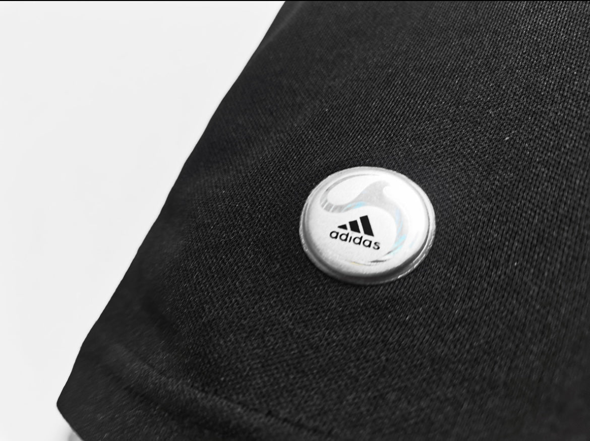 Real Madrid 2008/09 Extérieur