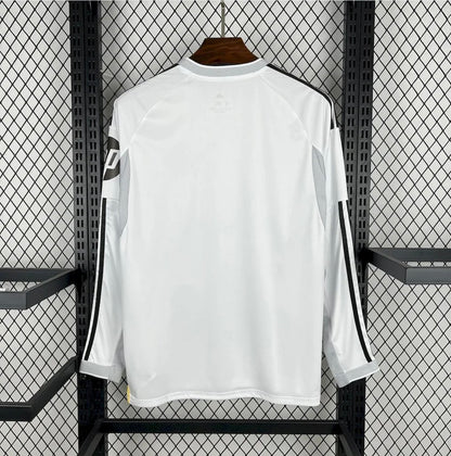 Real Madrid 2025/26 Domicile à manches longues