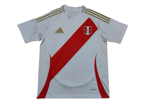 Pérou 2024 Domicile