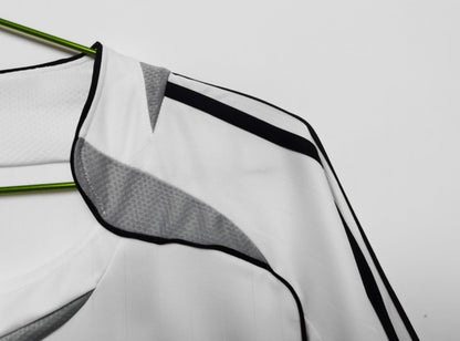 Real Madrid 2006/07 Domicile à manches longues