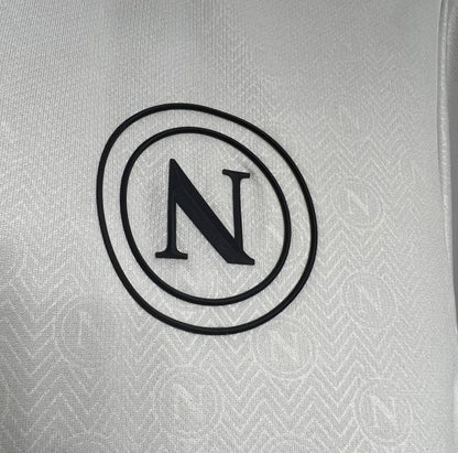 Naples 2024/25 Extérieur