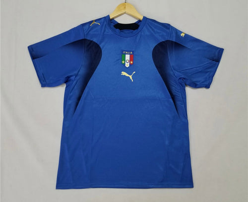 Italie 2006 Domicile