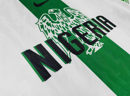 Nigéria 1996 Extérieur