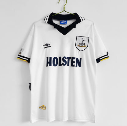 Tottenham 1994/95 Domicile